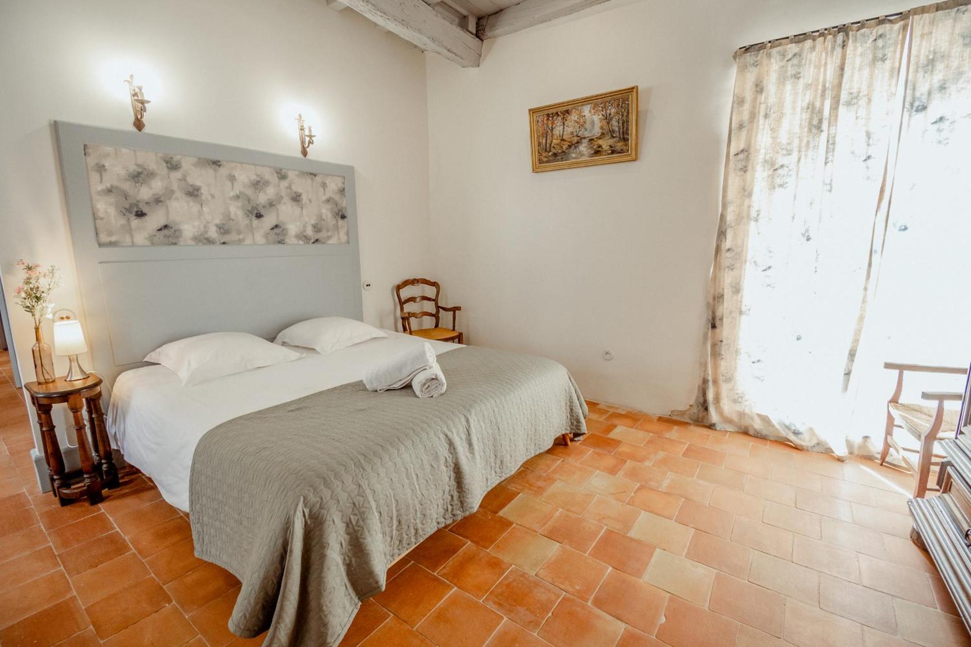 La Chambre Bleue Lauzerte Zewnętrze zdjęcie