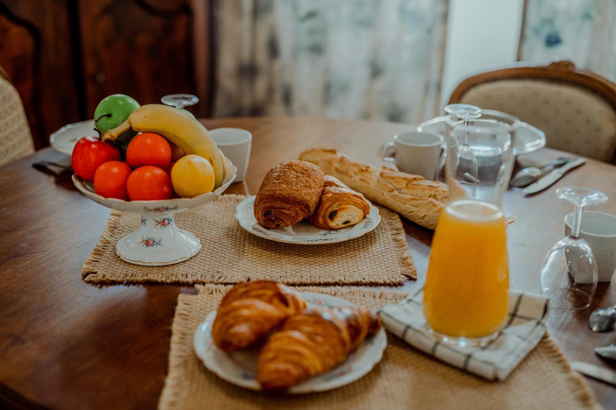 La Chambre Bleue Lauzerte Zewnętrze zdjęcie