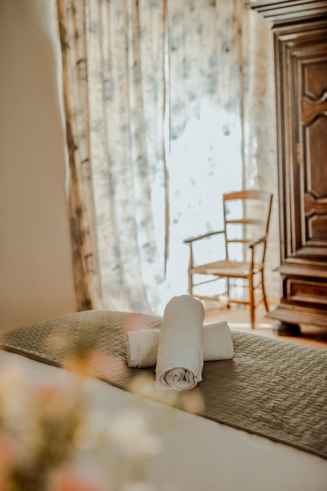 La Chambre Bleue Lauzerte Zewnętrze zdjęcie