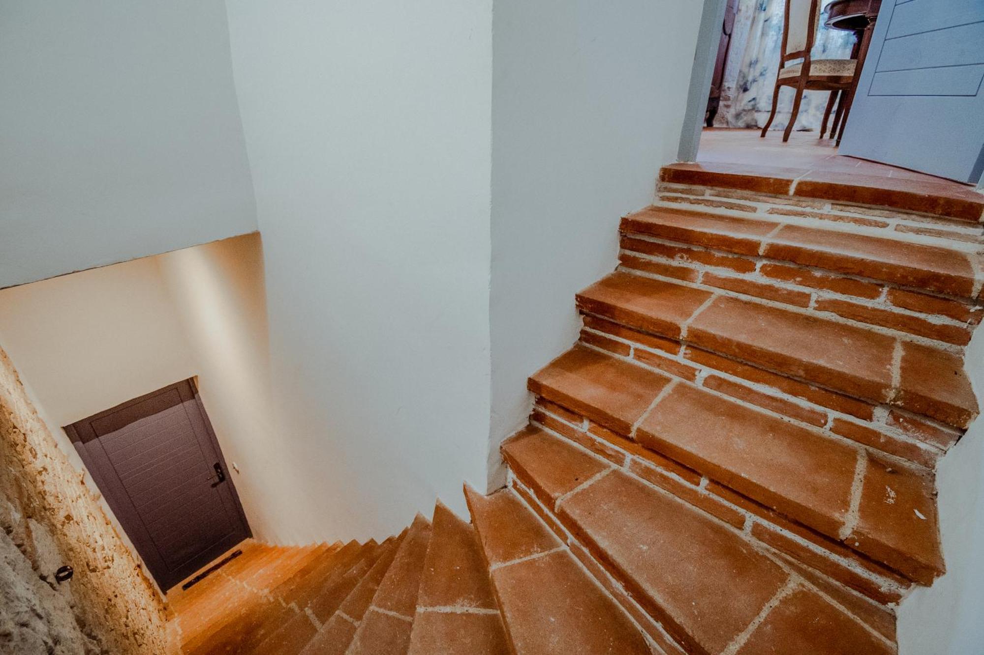 La Chambre Bleue Lauzerte Zewnętrze zdjęcie