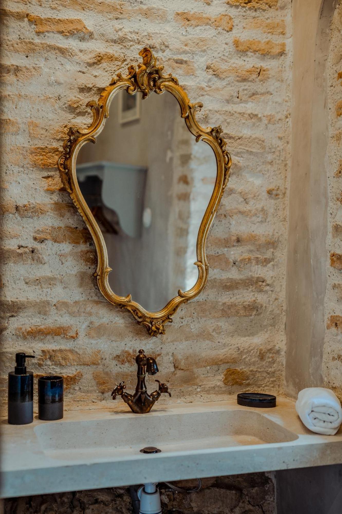 La Chambre Bleue Lauzerte Zewnętrze zdjęcie