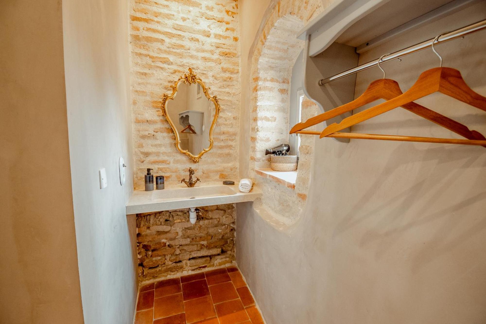 La Chambre Bleue Lauzerte Zewnętrze zdjęcie